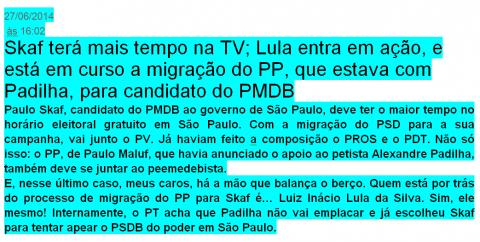 PP - Paulo Maluf