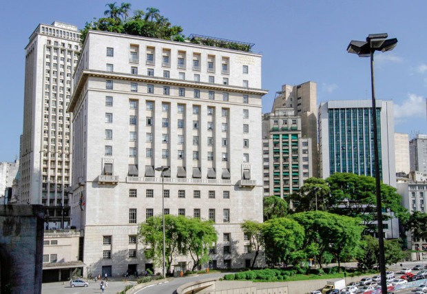 Sede da prefeitura de São Paulo (Foto: José Cordeiro/ SPTuris)