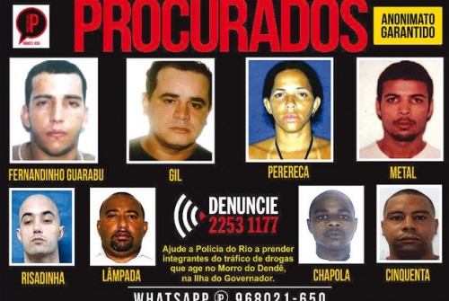 Procurados