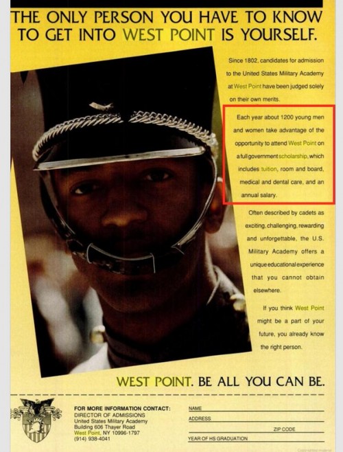 Propaganda West Point