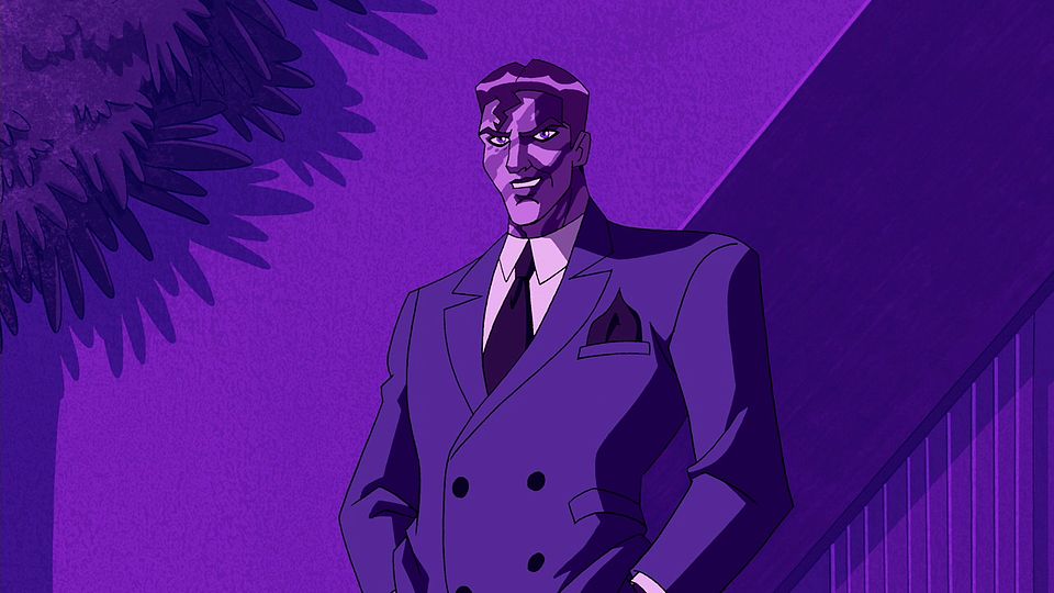 PurpleMan