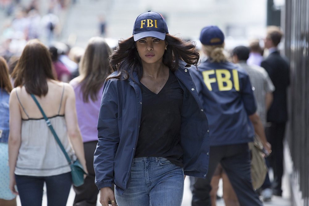 ‘Quantico’ ganha a encomenda de novos episódios | VEJA