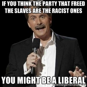 Racismo de esquerda