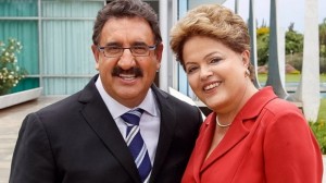 Ratinho: Dilma empata com Aécio e Campos