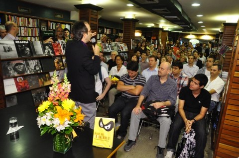 Reinaldo - Lan&ccedil;amento Rio