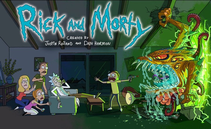 Rick And Morty 'BRASIL'  Site oficial do grupo para assistir a nova  temporada sem anúncio