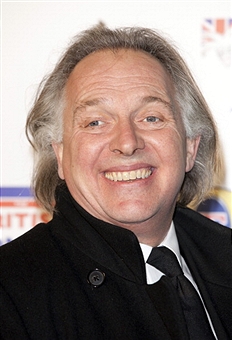 Rik Mayall em 2011 (Foto: Getty)