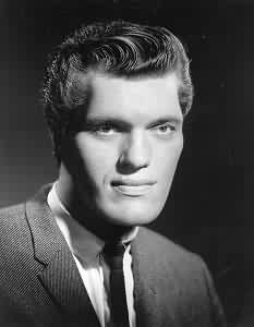 Richard em 1960 (Foto: site oficial do ator)