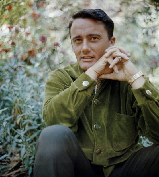 Robert Vaughn na década de 1960 (Foto: MGM/Arquivo)