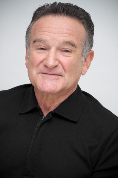 Robin Williams em 2013 (Foto: WireImage)