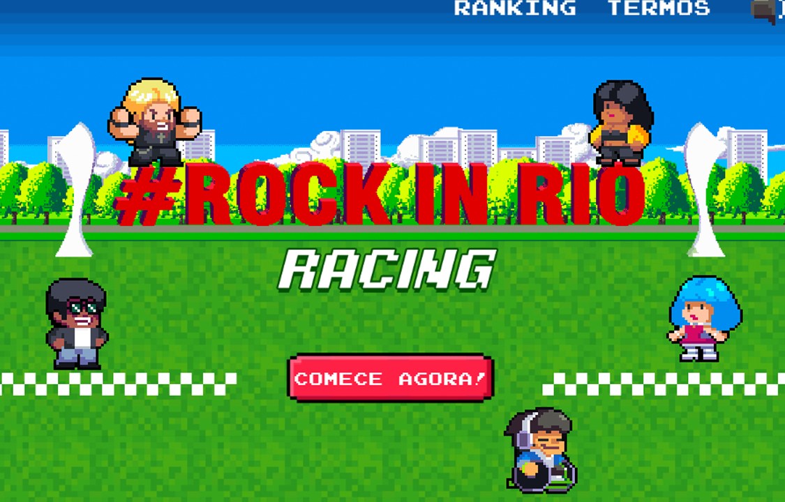 Rock in Rio Racing