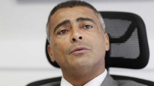 Romário:  comando no PSB provoca insatisfações 