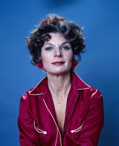 Ronnie Claire Edwards em 1978. (Foto: Jack Mitchell/Getty)