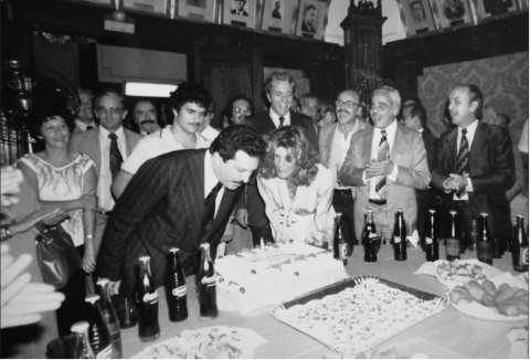 Ruma aniversário
