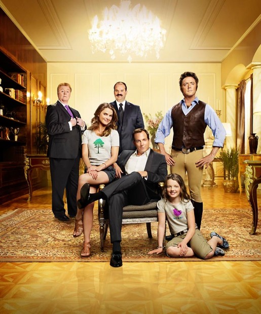 Nova Série – Running Wilde Reúne Equipe de Arrested Development | VEJA