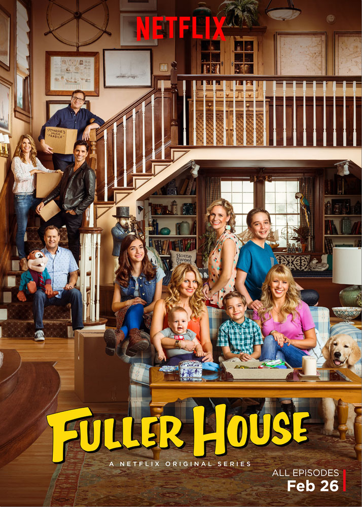Fuller House' garante sua segunda temporada | VEJA
