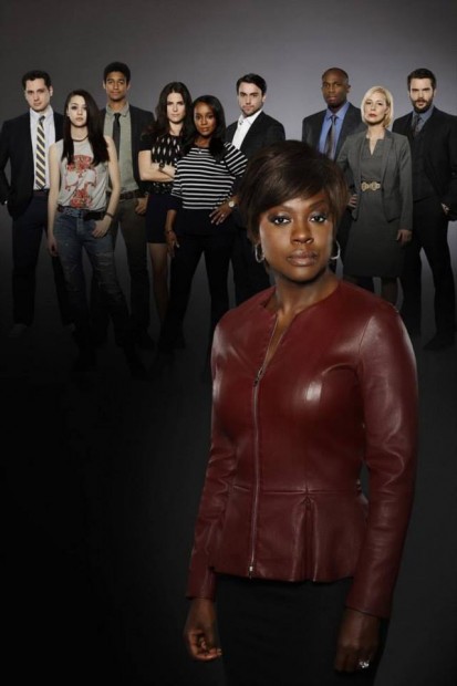 'How To Get Away With Murder'