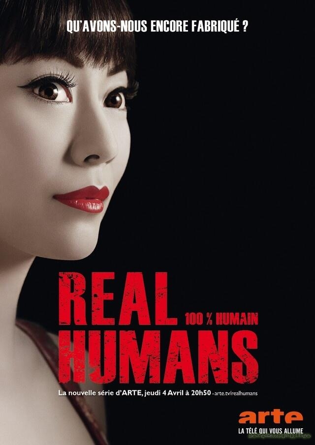 ‘Real Humans’ prepara sua segunda temporada | VEJA