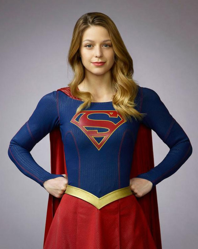 Supergirl' chega ao Brasil em novembro |  VEJA