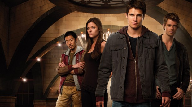 'The Tomorrow People'