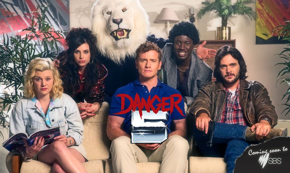 Danger 5: A Comédia de Ação Australiana Que Parodia Filmes de Espionagem da Segunda Guerra Mundial 2 s2d5 1