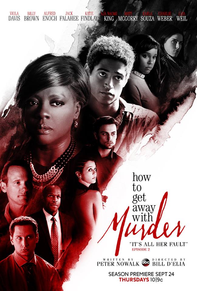 How To Get Away With A Murderer Streaming Trailer da segunda temporada de ‘How To Get Away With Murder’ | VEJA