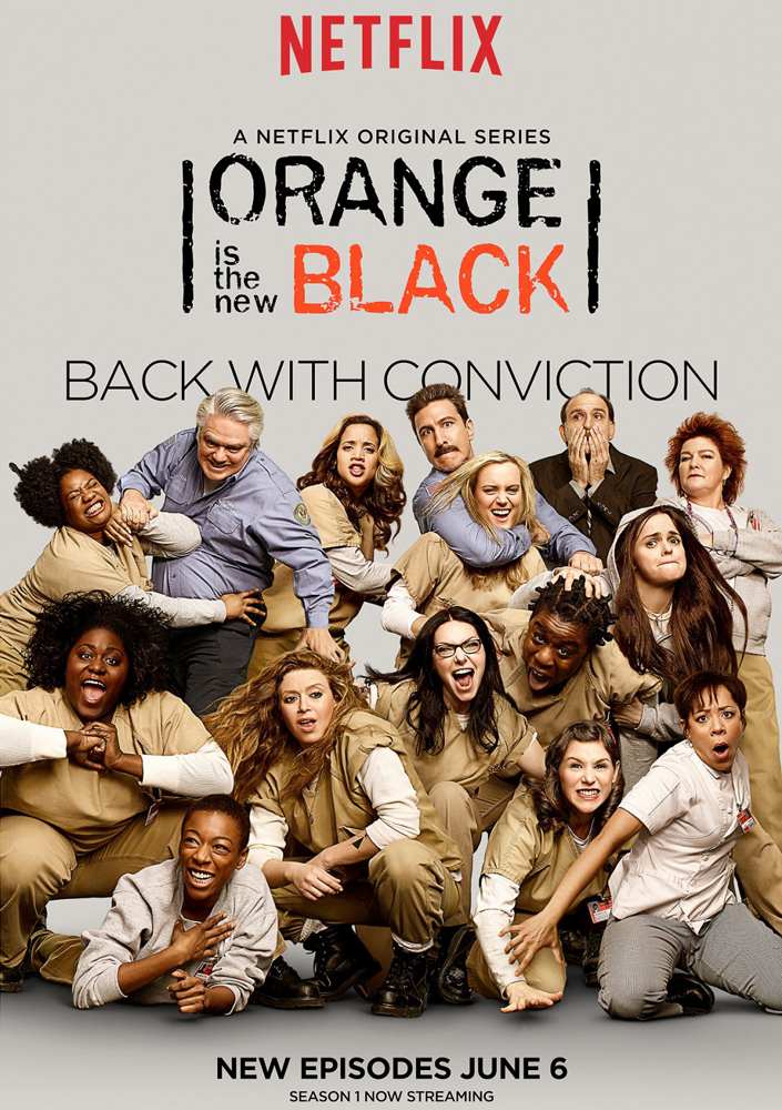 how many episodes in orange is the new black season 1