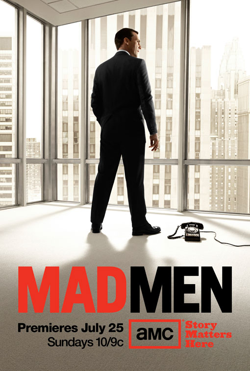 Quarta Temporada de Mad Men Estreia em Julho | VEJA