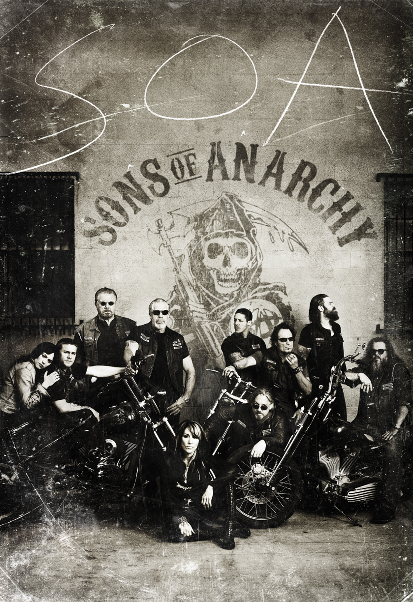 sons of anarchy o começo