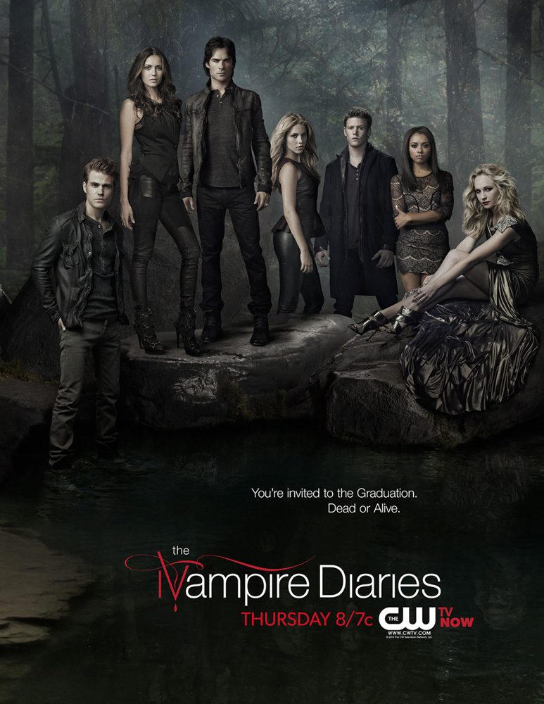 The Vampire Diaries: crítica da 8ª temporada