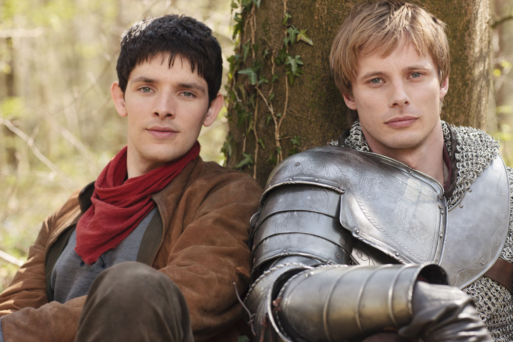 Merlin Serie Ou Regarder Quinta temporada de ‘Merlin’ é a última | VEJA