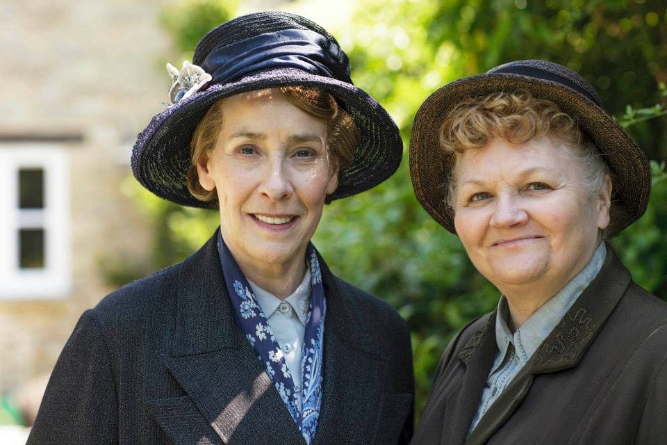 Primeiras Fotos Da última Temporada De ‘Downton Abbey’ | VEJA