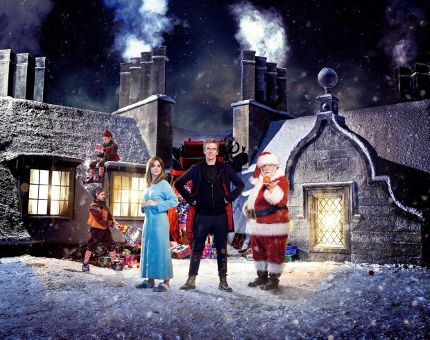 Especial de natal de 'Doctor Who' (Foto: BBC)