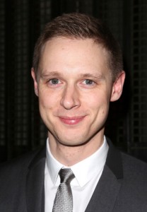 Samuel Barnett (Foto: Walter McBride/Getty)