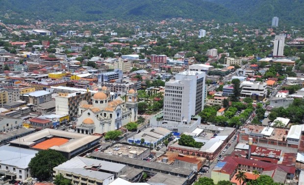 San Pedro Sula, em Honduras, a mais violenta do mundo (Foto Miguel Reyes)