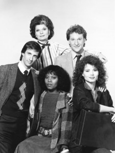 Elenco de 'Sara' 