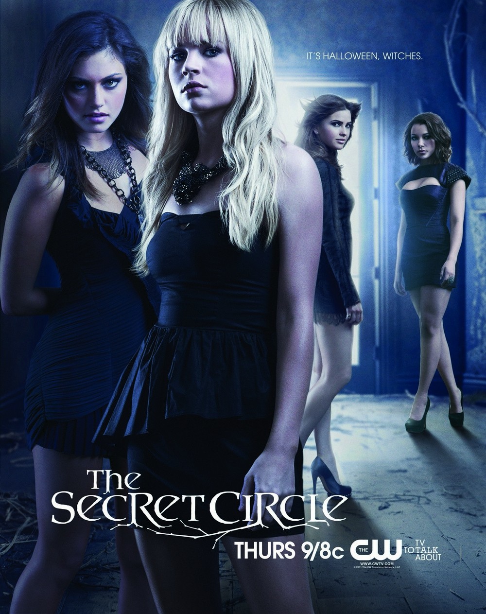 the secret circle 1 temporada
