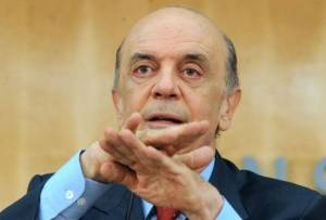 Serra: candidato ao Legislativo