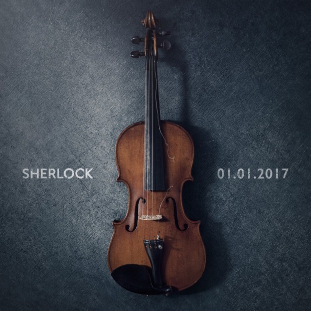 Sherlock S4