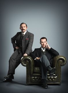 Especial da série 'Sherlock' que ainda não estreou. (Foto: BBC)