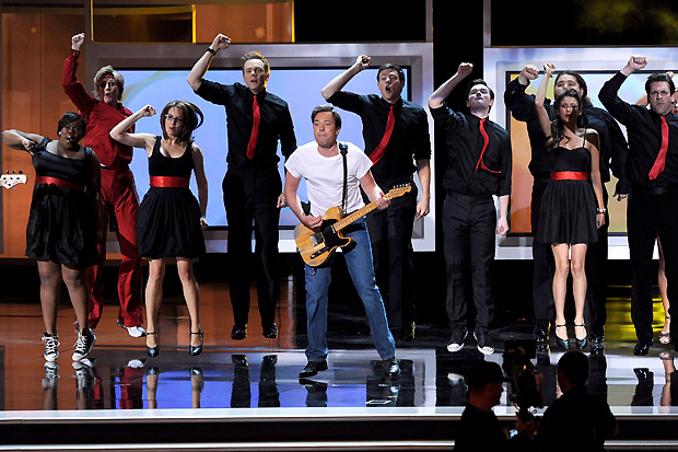 Show de abertura