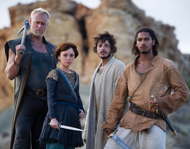 Fotos de ‘Simbad’ – 1ª temporada | VEJA