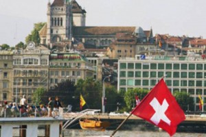Suíça: coisa do passado?