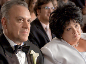 Denise em A Fam&iacute;lia Soprano