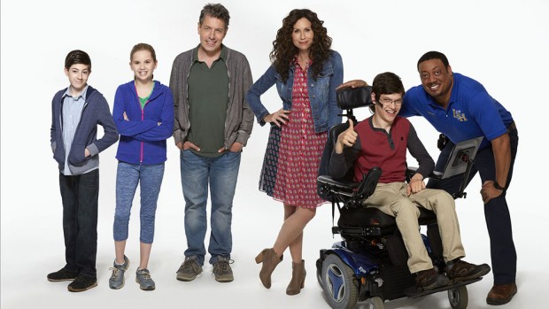 'Speechless' (Foto: Kevin Foley/ABC)