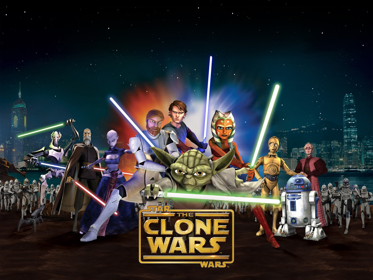 Star Wars: The Clone Wars (filme), Star Wars Wiki em Português