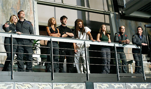 Stargate Atlantis