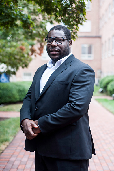 12 Years A Slave Town Hall Portraits, September 25, 2014