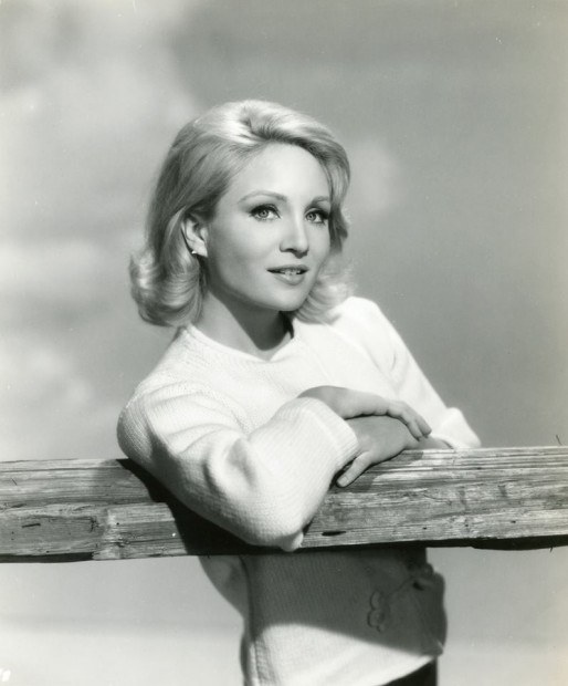 Susan Oliver em 1964 (Foto: Paramount/Arquivo)