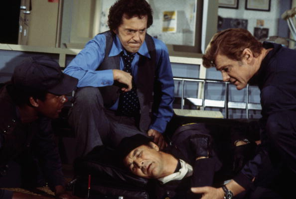 Loggia em cena de 'S.W.A.T.' (Foto: ABC/Arquivo)